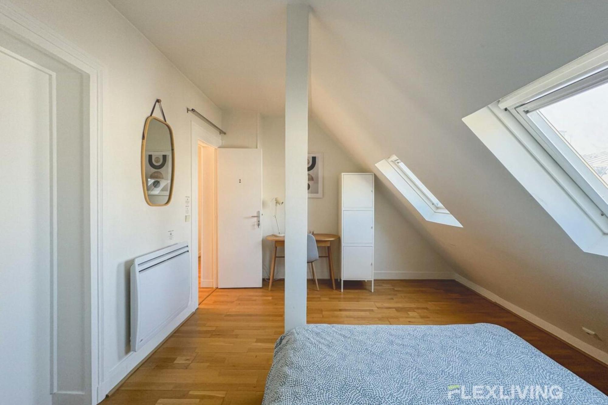 Apartment Flexliving - Whole Flat - Bausset Paris